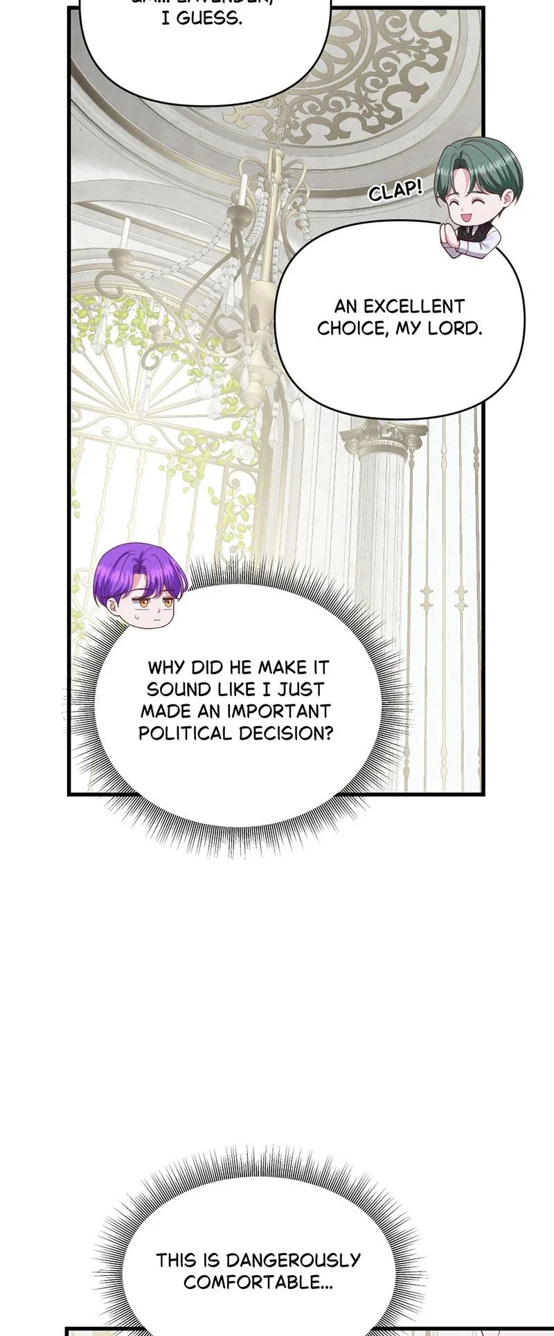 Navi's Comedy of Romantic Errors Chapter 58 - Page 31