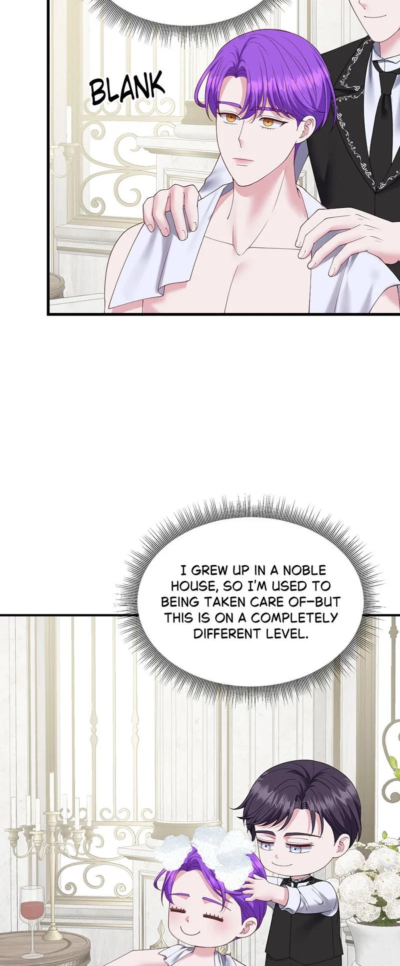 Navi's Comedy of Romantic Errors Chapter 58 - Page 32