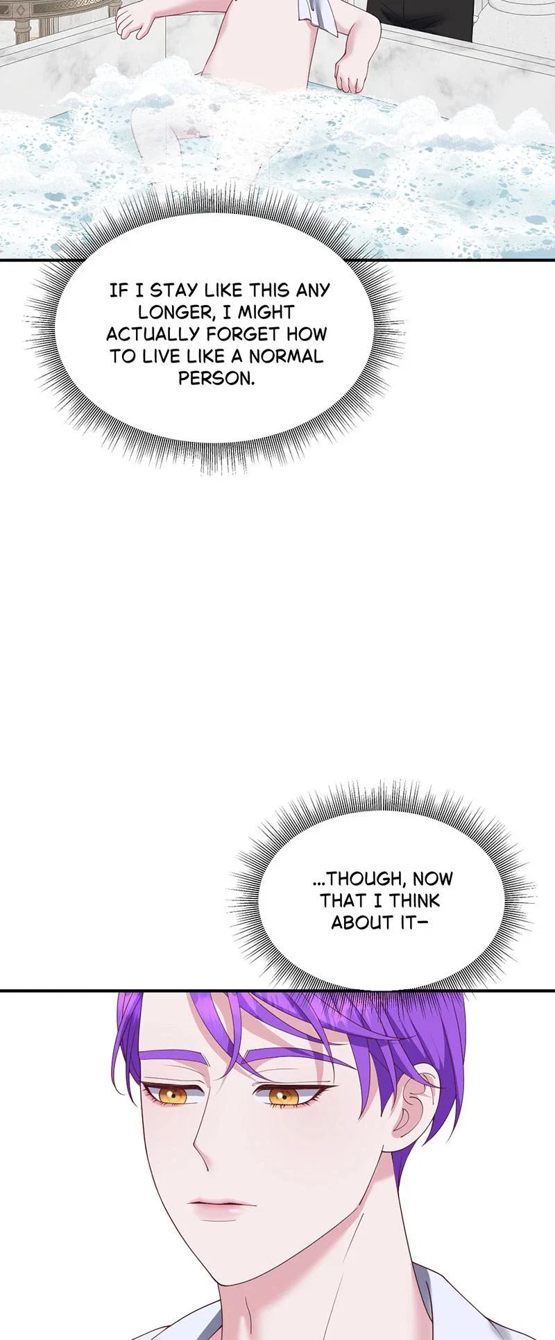 Navi's Comedy of Romantic Errors Chapter 58 - Page 33
