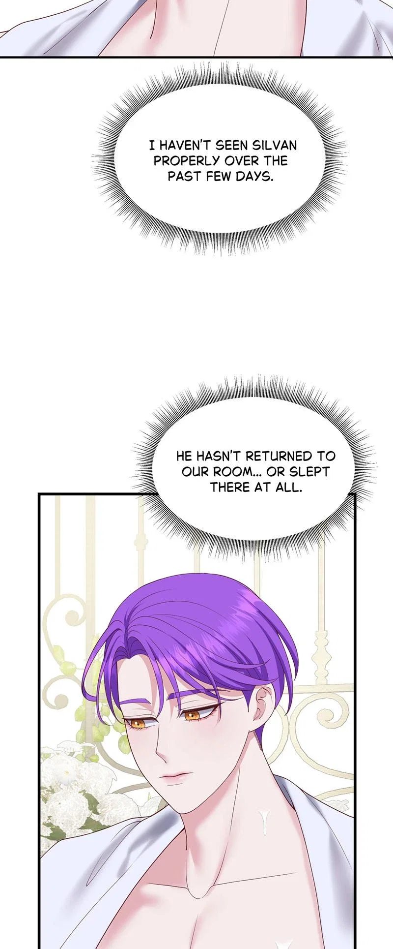 Navi's Comedy of Romantic Errors Chapter 58 - Page 34