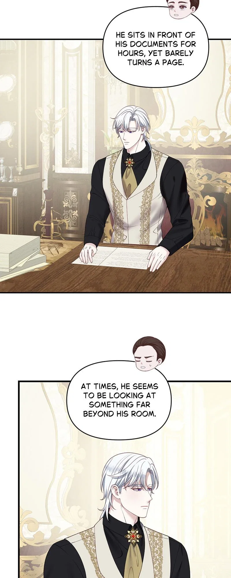 Navi's Comedy of Romantic Errors Chapter 58 - Page 39