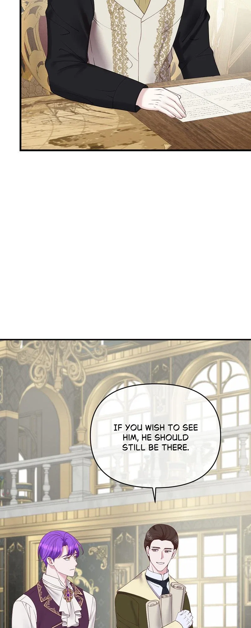 Navi's Comedy of Romantic Errors Chapter 58 - Page 40