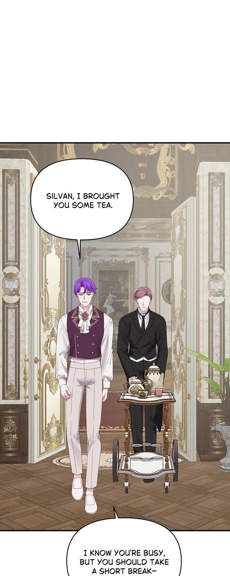 Navi's Comedy of Romantic Errors Chapter 58 - Page 42