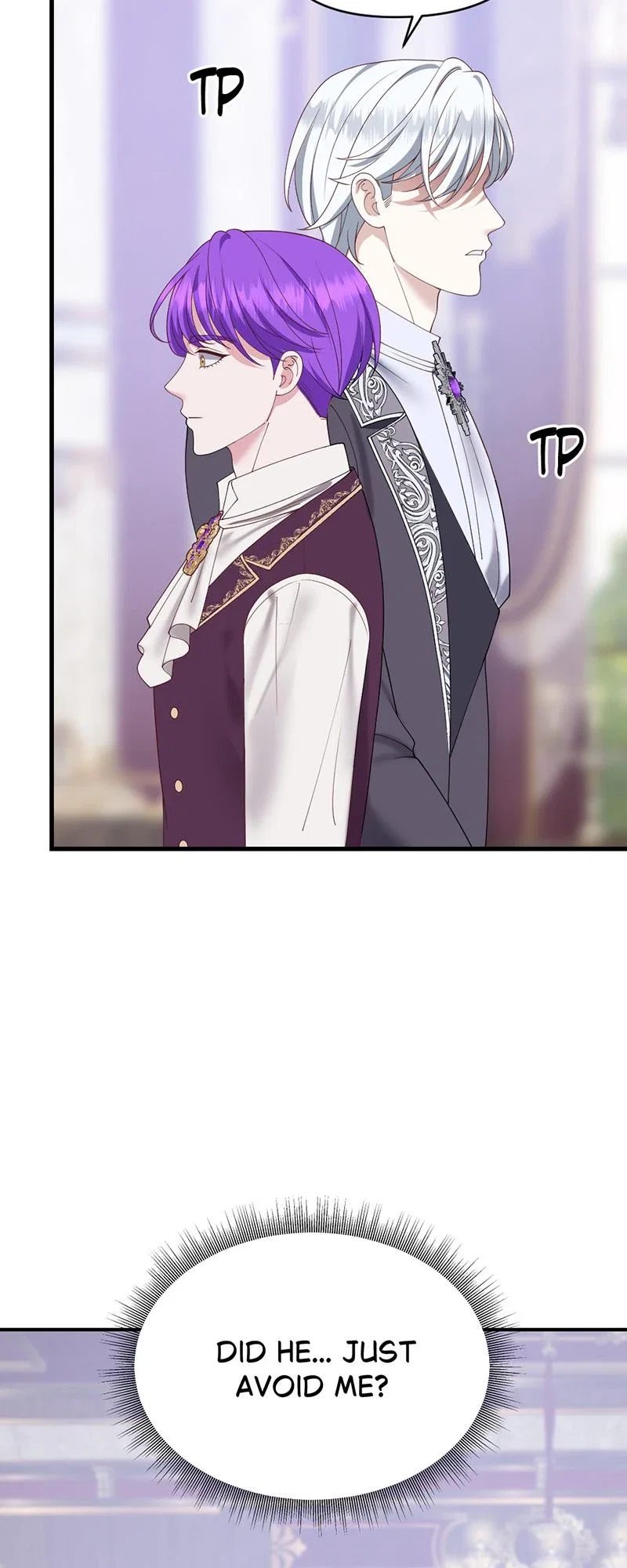 Navi's Comedy of Romantic Errors Chapter 58 - Page 44
