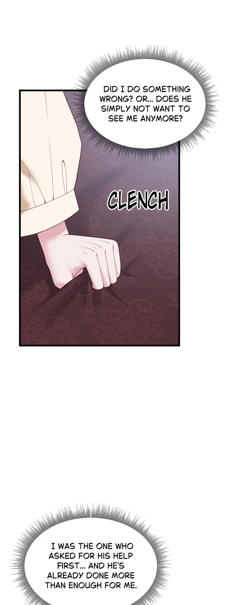 Navi's Comedy of Romantic Errors Chapter 59 - Page 14
