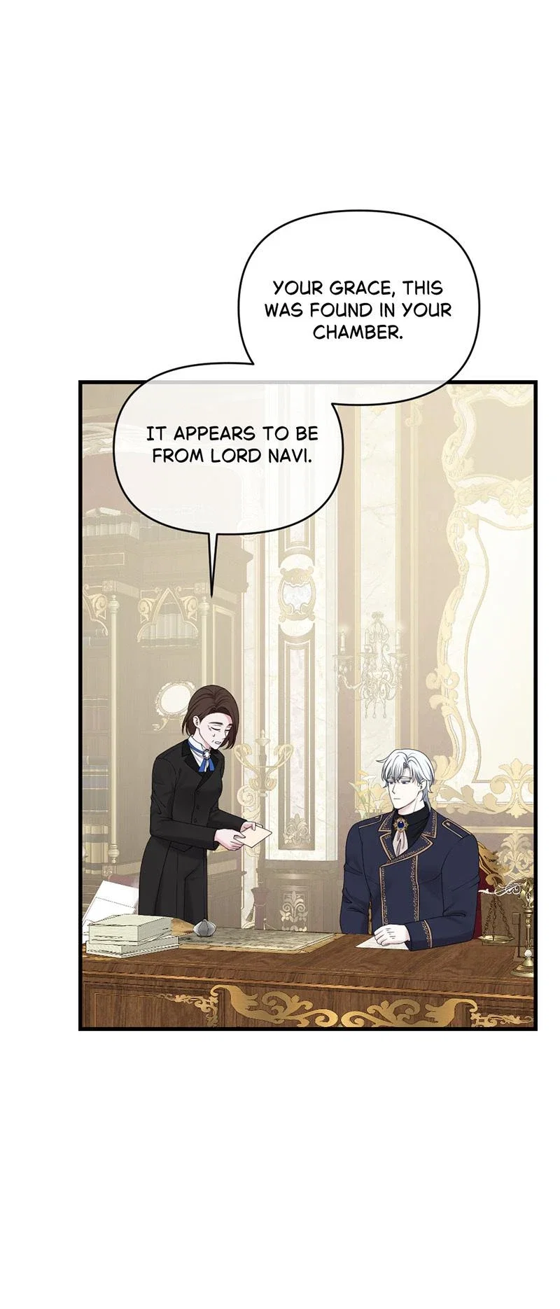 Navi's Comedy of Romantic Errors Chapter 59 - Page 19
