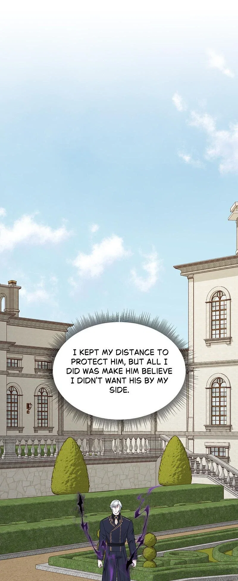 Navi's Comedy of Romantic Errors Chapter 59 - Page 28