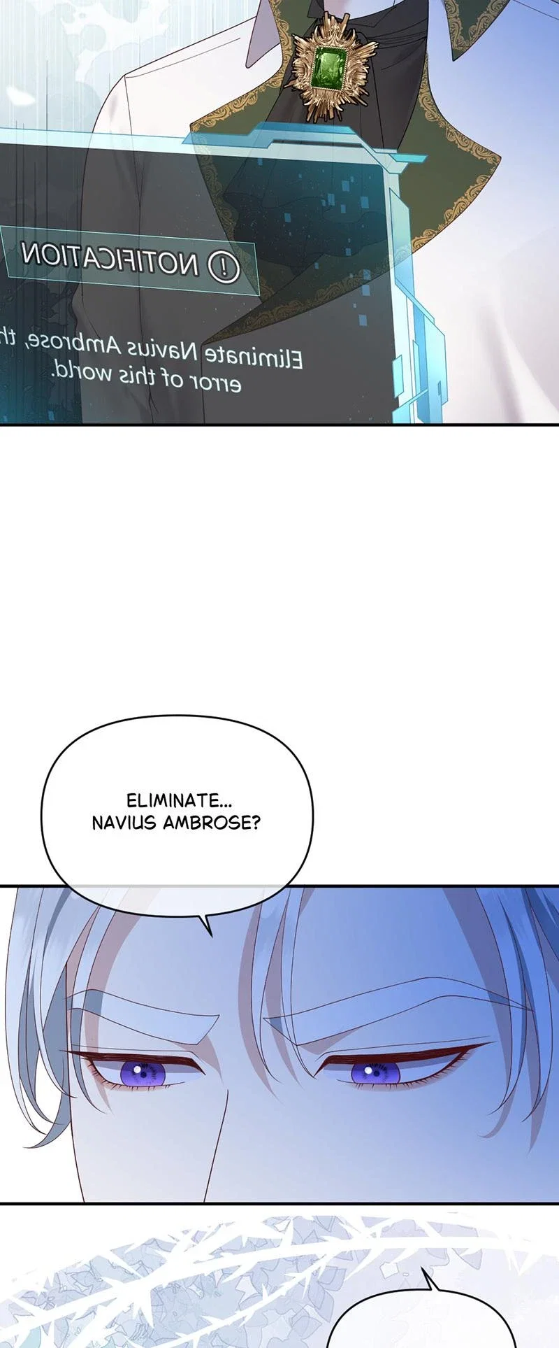 Navi's Comedy of Romantic Errors Chapter 59 - Page 39