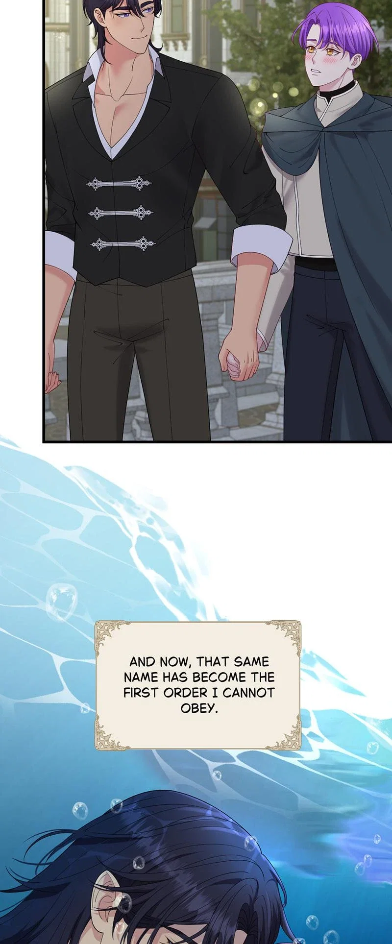 Navi's Comedy of Romantic Errors Chapter 59 - Page 44
