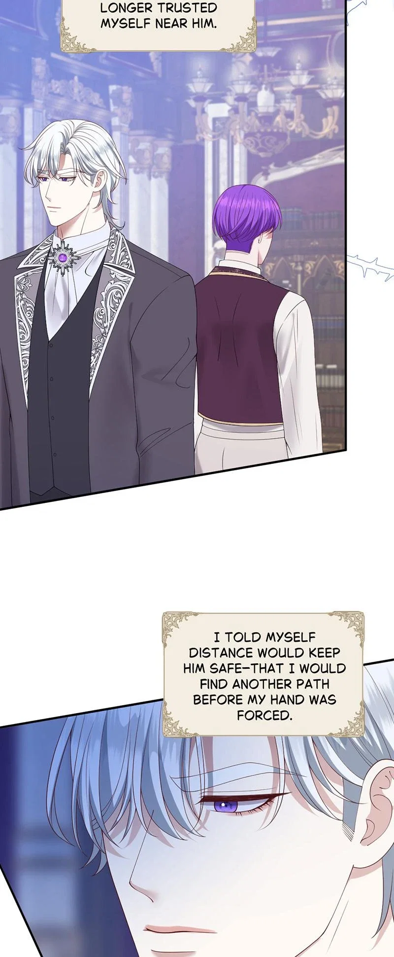 Navi's Comedy of Romantic Errors Chapter 60 - Page 4