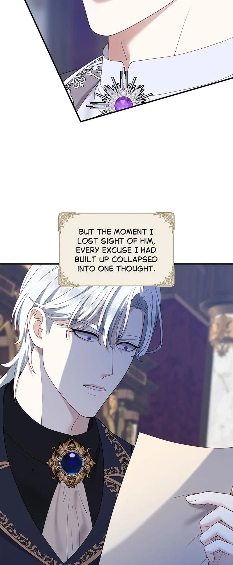 Navi's Comedy of Romantic Errors Chapter 60 - Page 5