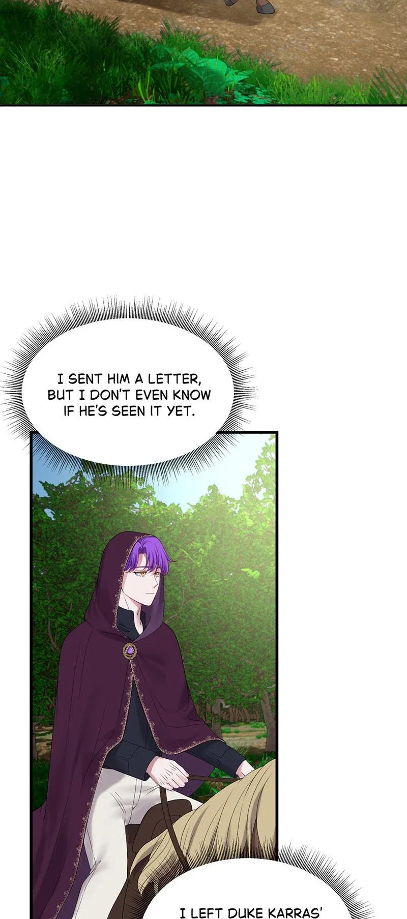 Navi's Comedy of Romantic Errors Chapter 60 - Page 14