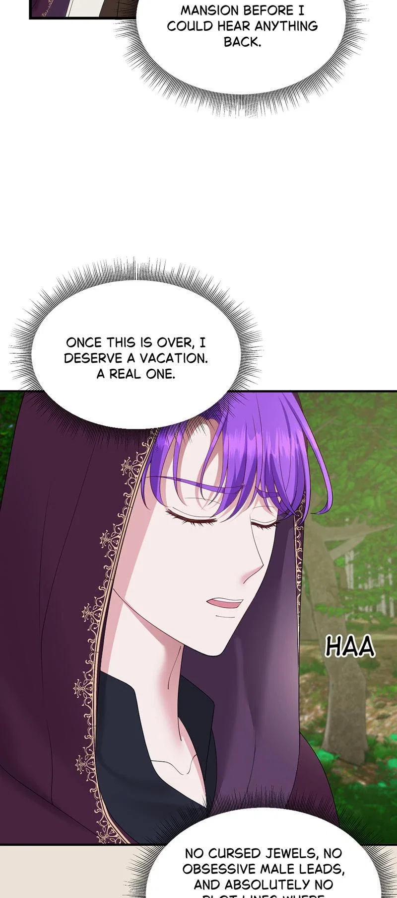 Navi's Comedy of Romantic Errors Chapter 60 - Page 15