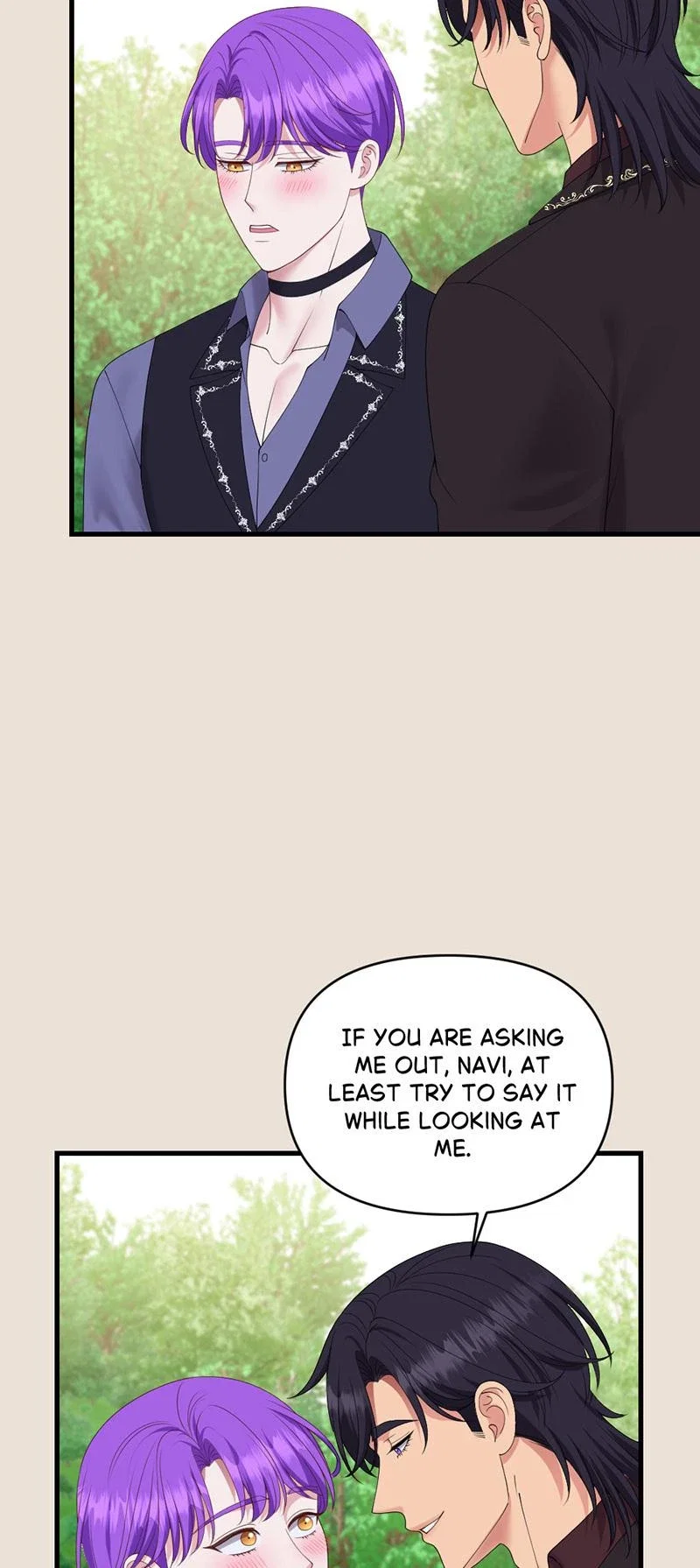 Navi's Comedy of Romantic Errors Chapter 60 - Page 20
