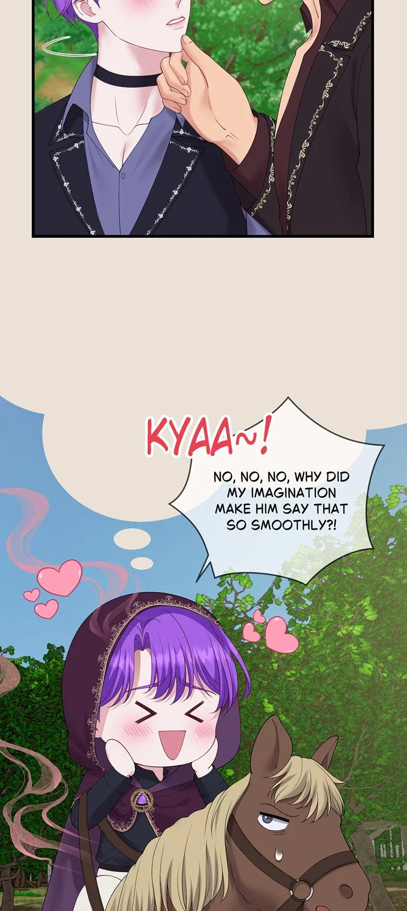 Navi's Comedy of Romantic Errors Chapter 60 - Page 21
