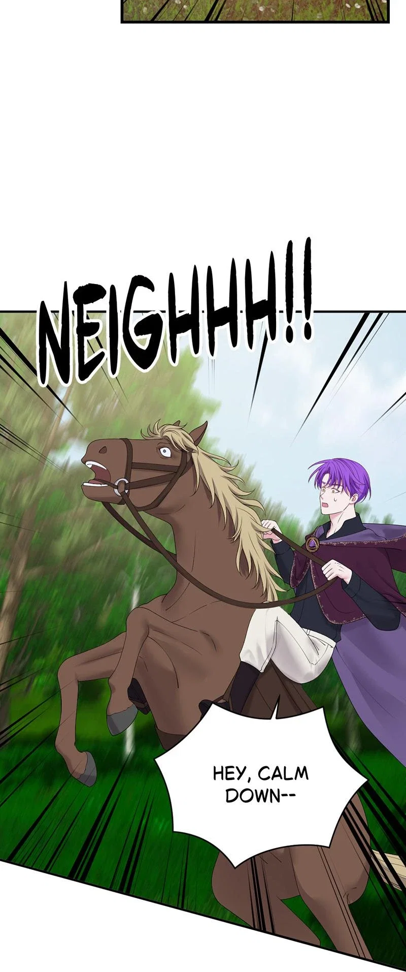 Navi's Comedy of Romantic Errors Chapter 60 - Page 33