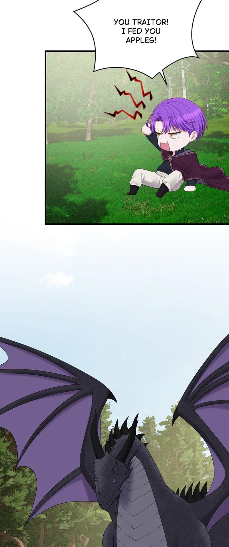 Navi's Comedy of Romantic Errors Chapter 60 - Page 35
