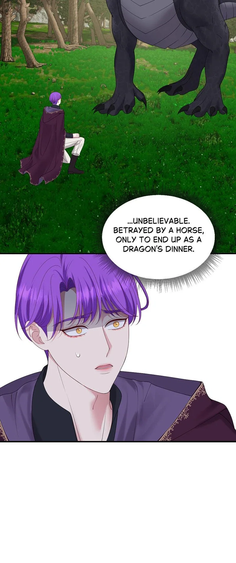 Navi's Comedy of Romantic Errors Chapter 60 - Page 36