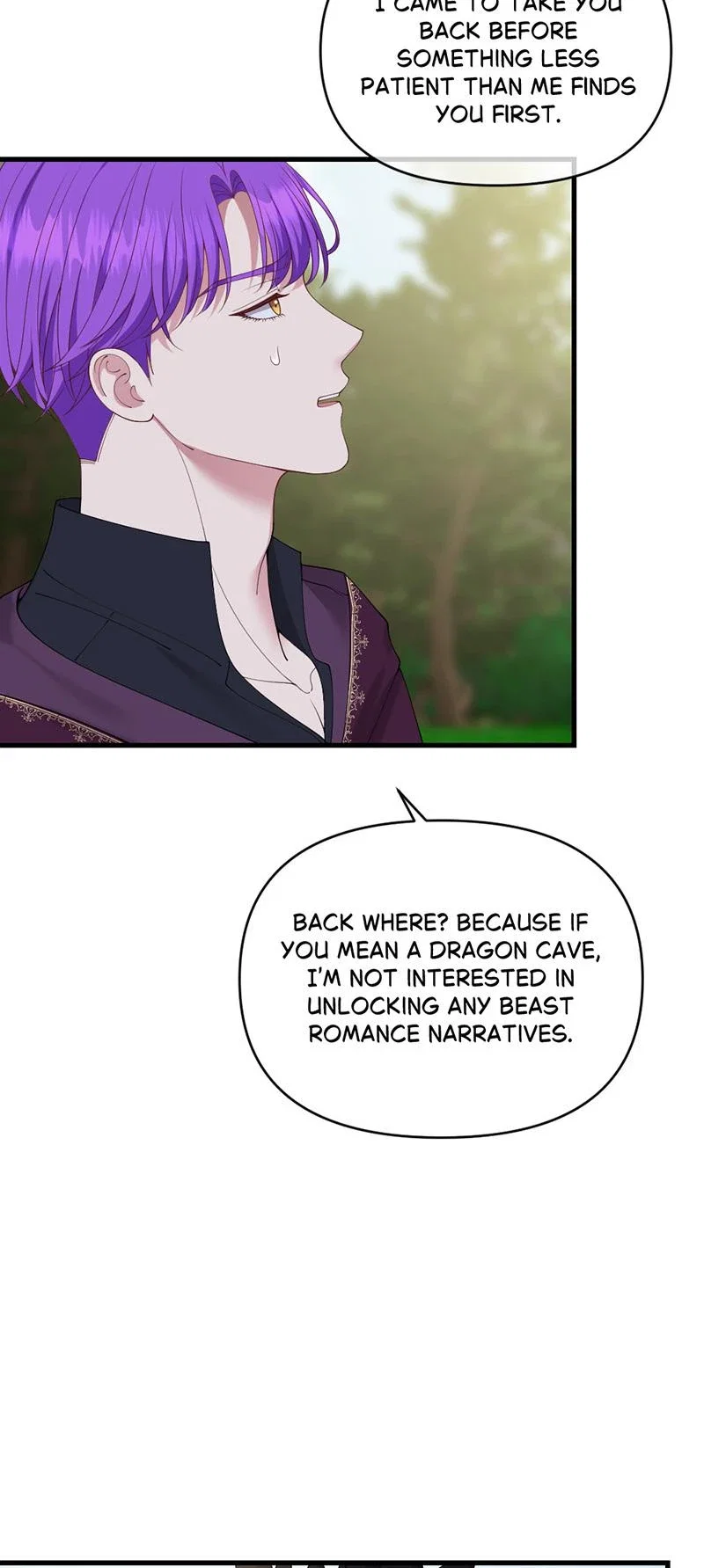 Navi's Comedy of Romantic Errors Chapter 60 - Page 40