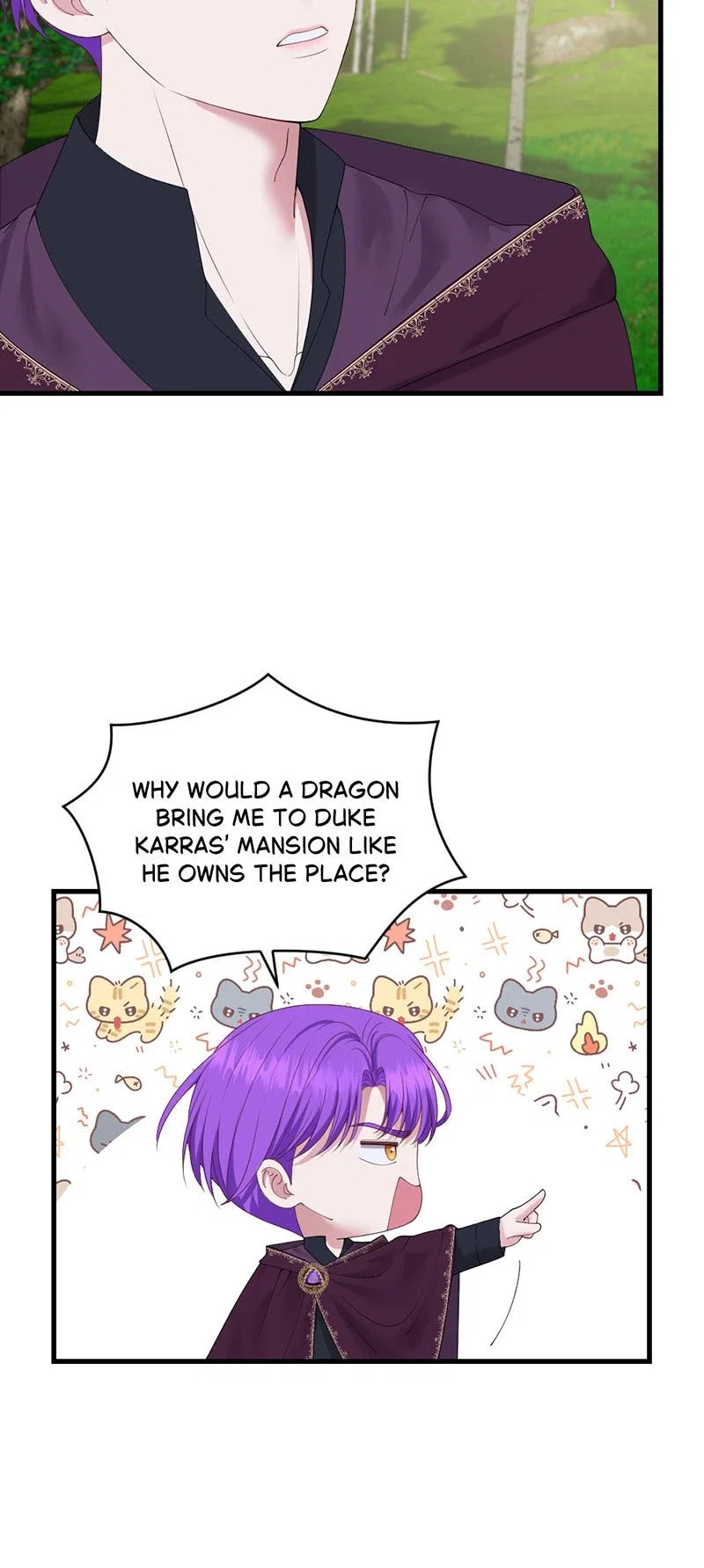 Navi's Comedy of Romantic Errors Chapter 60 - Page 42