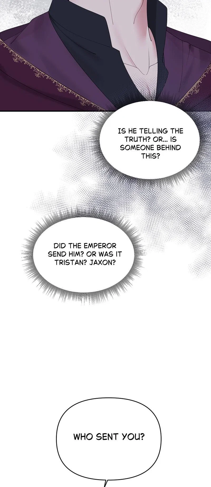 Navi's Comedy of Romantic Errors Chapter 61 - Page 4