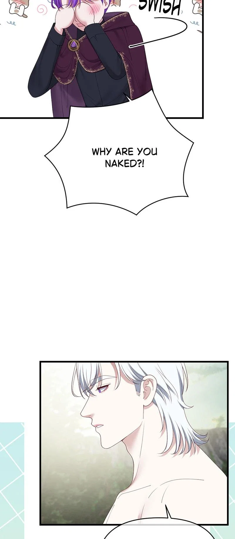 Navi's Comedy of Romantic Errors Chapter 61 - Page 13