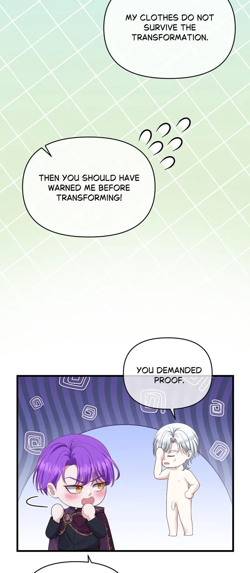 Navi's Comedy of Romantic Errors Chapter 61 - Page 14
