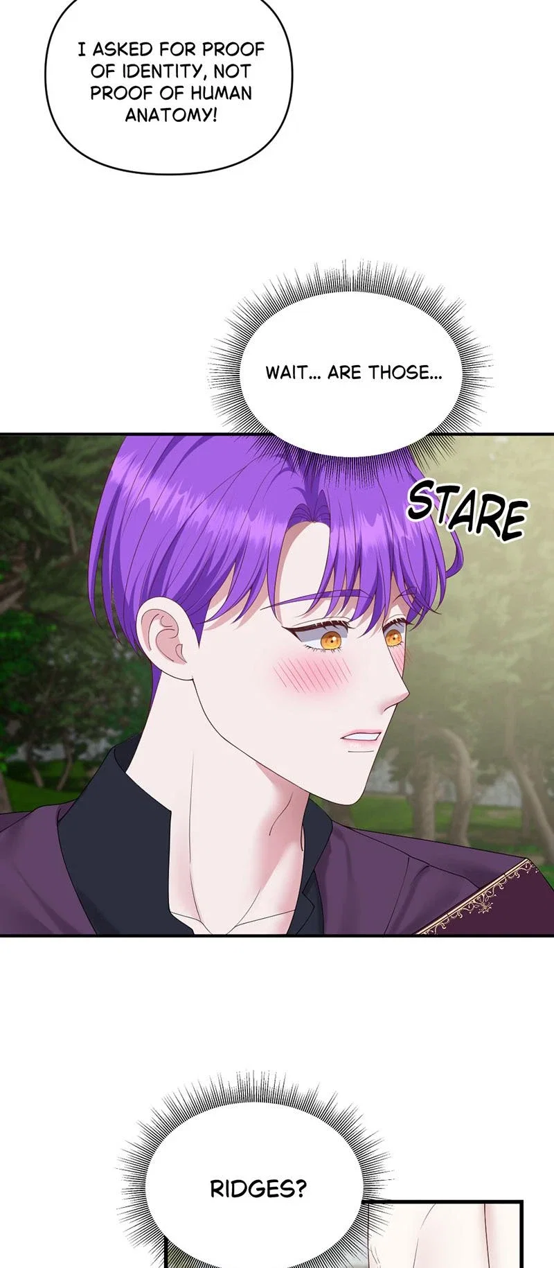 Navi's Comedy of Romantic Errors Chapter 61 - Page 15