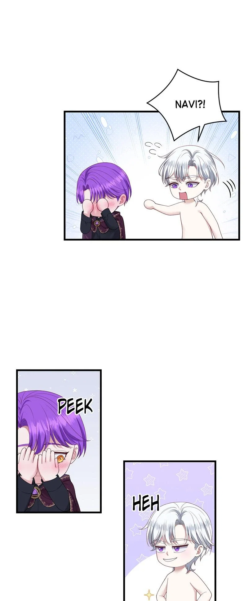 Navi's Comedy of Romantic Errors Chapter 61 - Page 19
