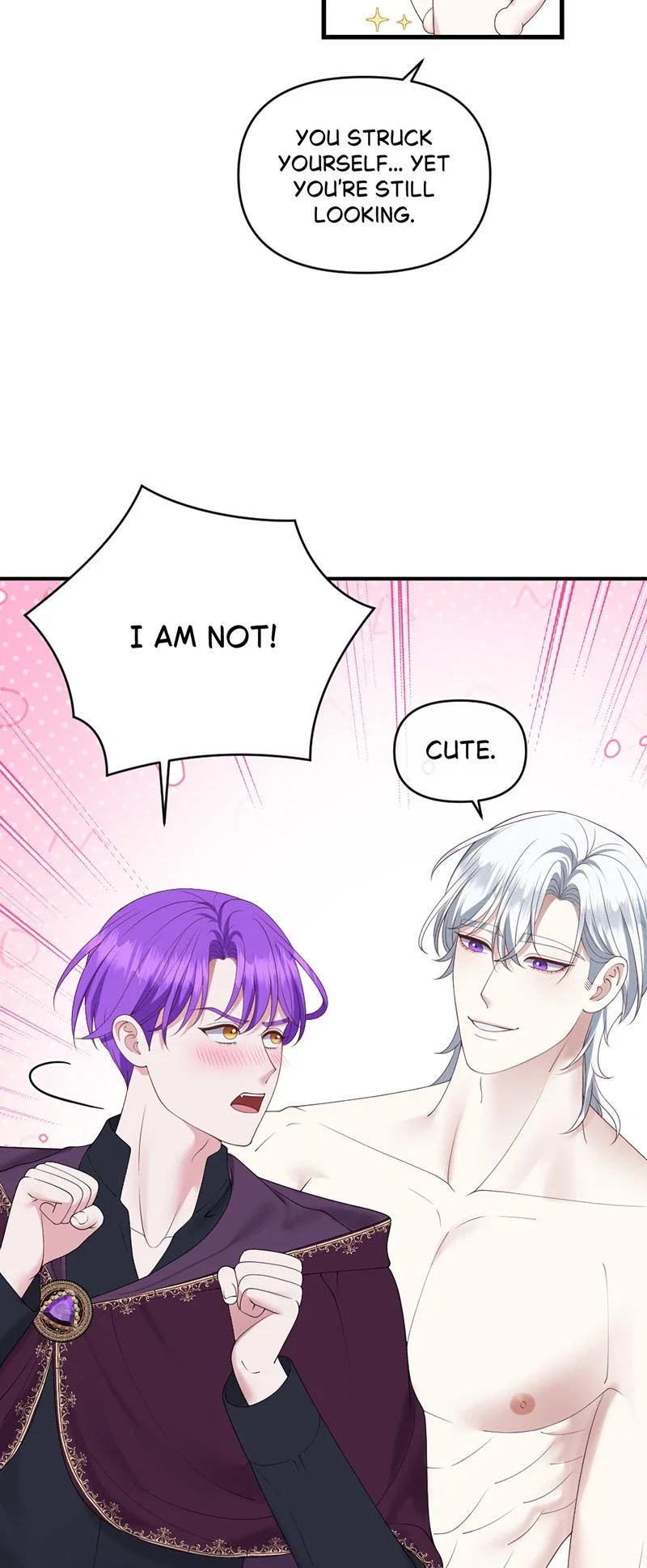 Navi's Comedy of Romantic Errors Chapter 61 - Page 20