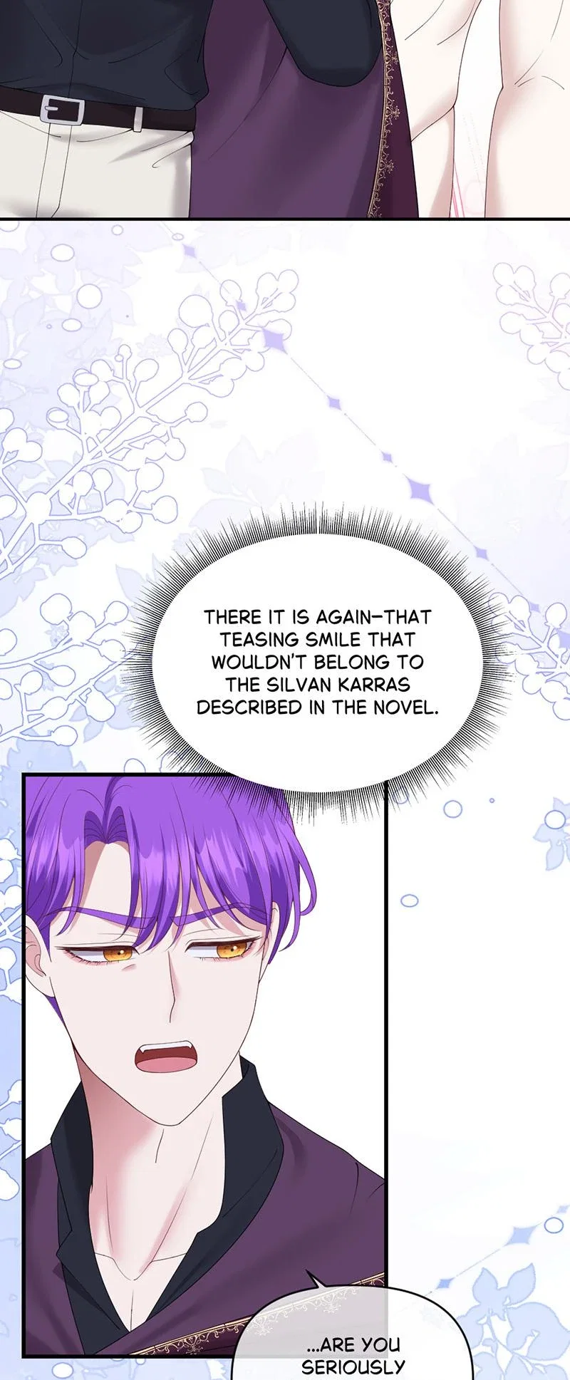 Navi's Comedy of Romantic Errors Chapter 61 - Page 21