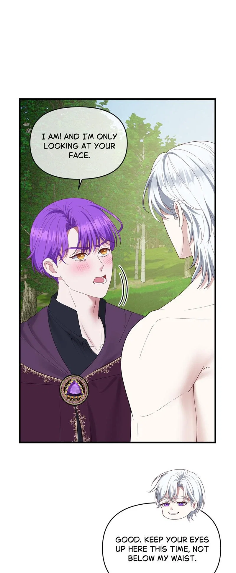 Navi's Comedy of Romantic Errors Chapter 61 - Page 23