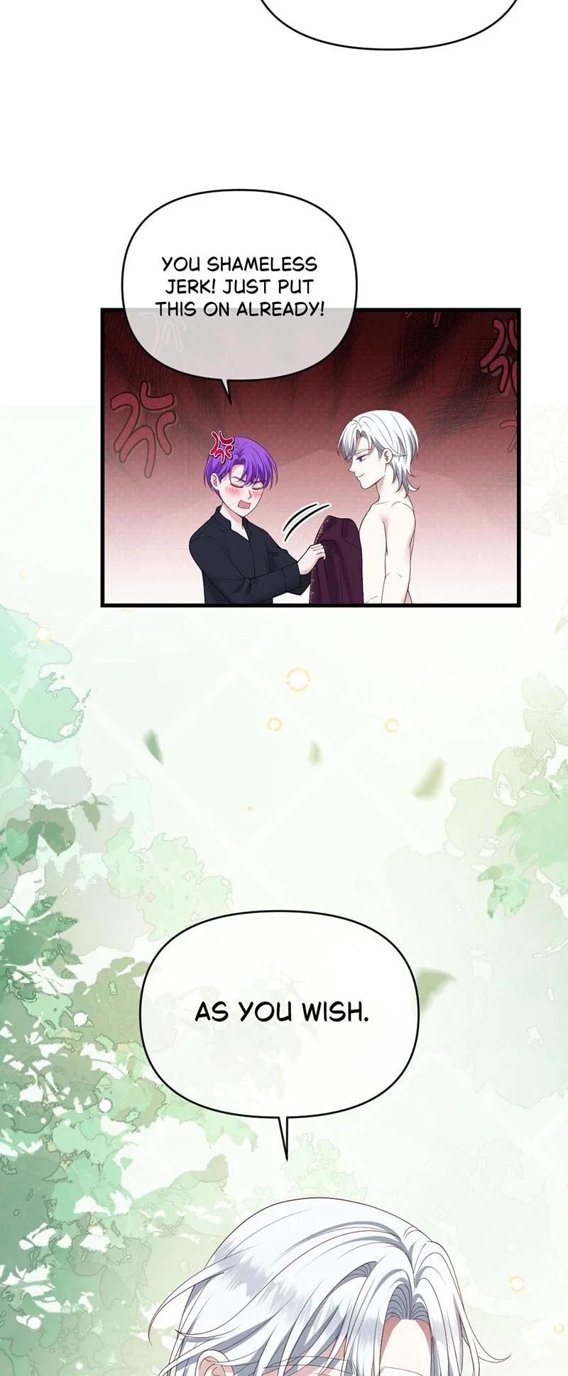 Navi's Comedy of Romantic Errors Chapter 61 - Page 24
