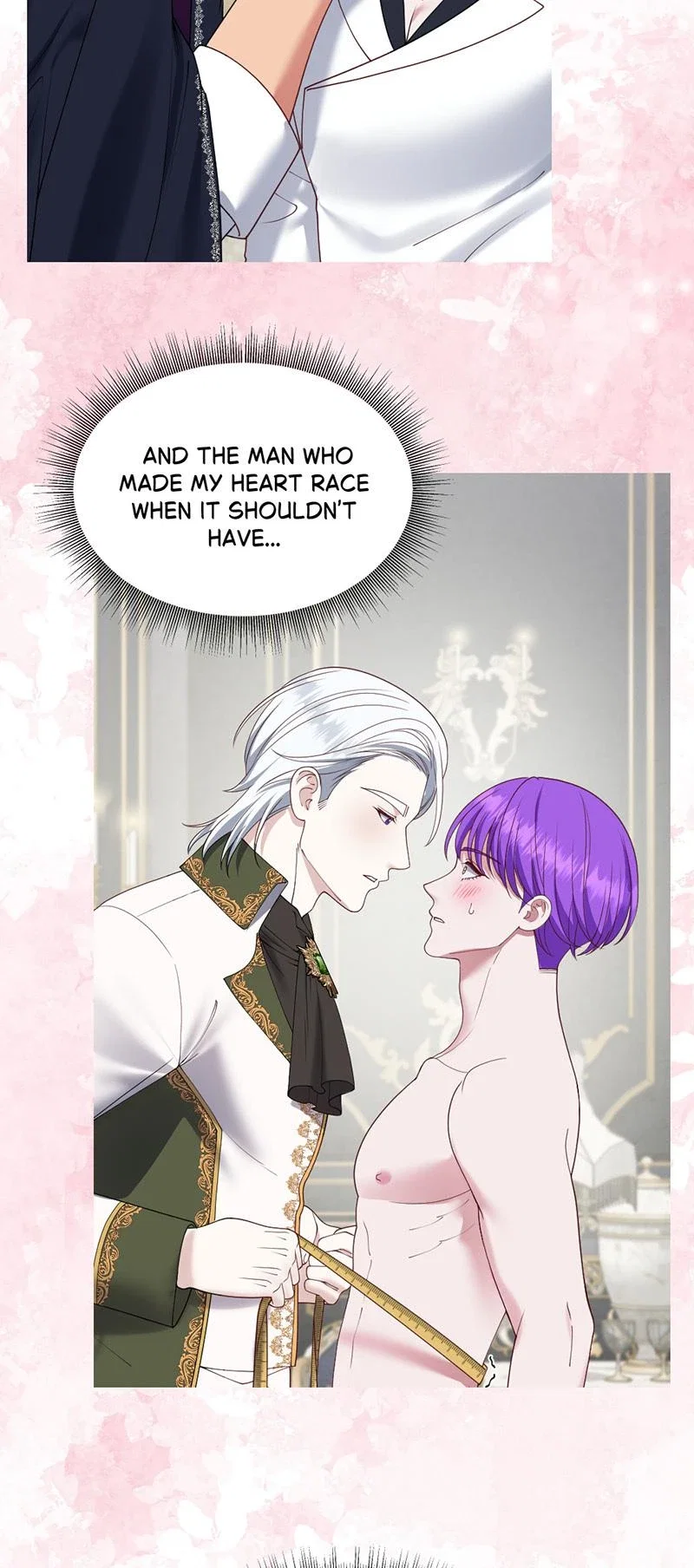 Navi's Comedy of Romantic Errors Chapter 61 - Page 32