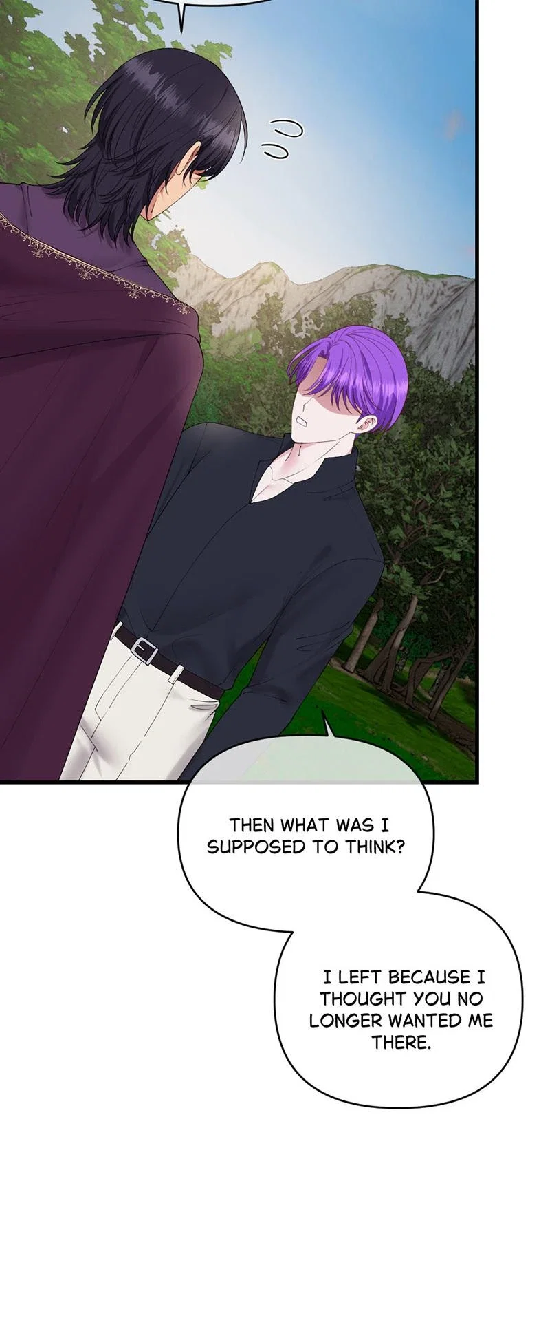 Navi's Comedy of Romantic Errors Chapter 62 - Page 3