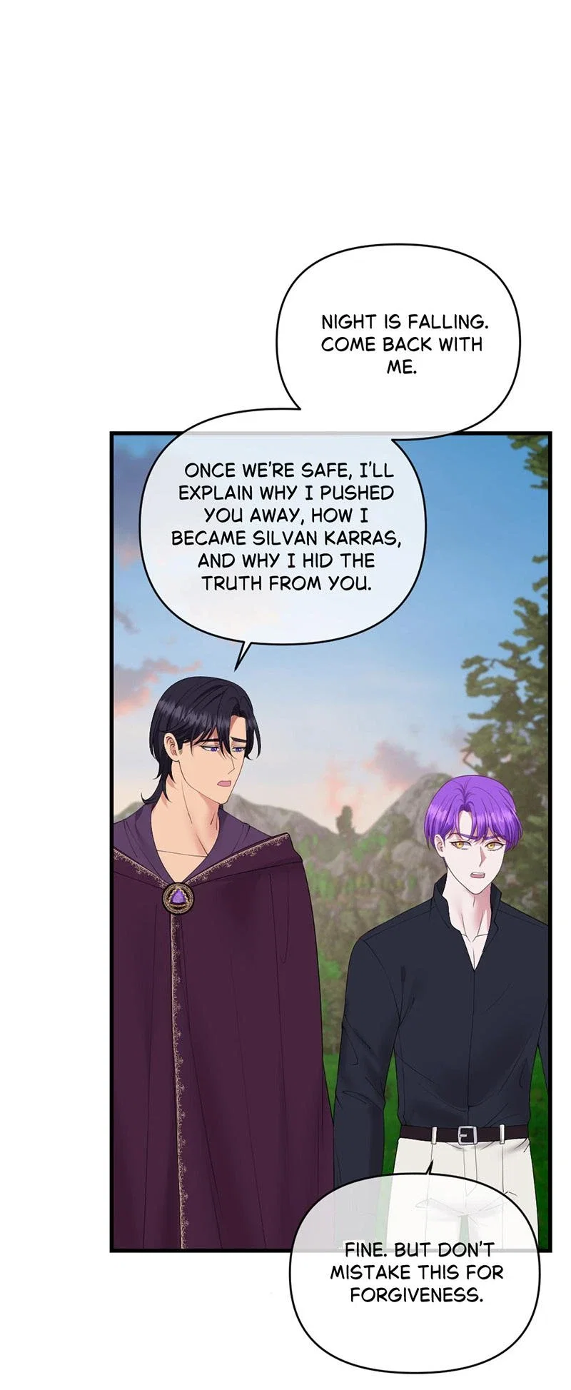 Navi's Comedy of Romantic Errors Chapter 62 - Page 6
