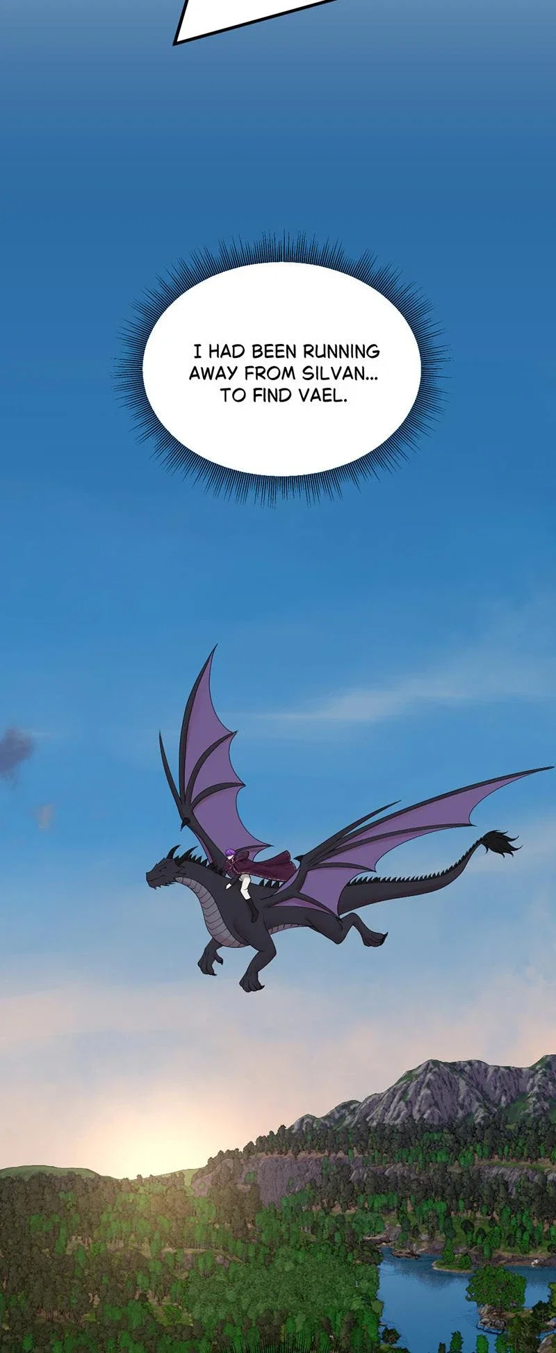 Navi's Comedy of Romantic Errors Chapter 62 - Page 8