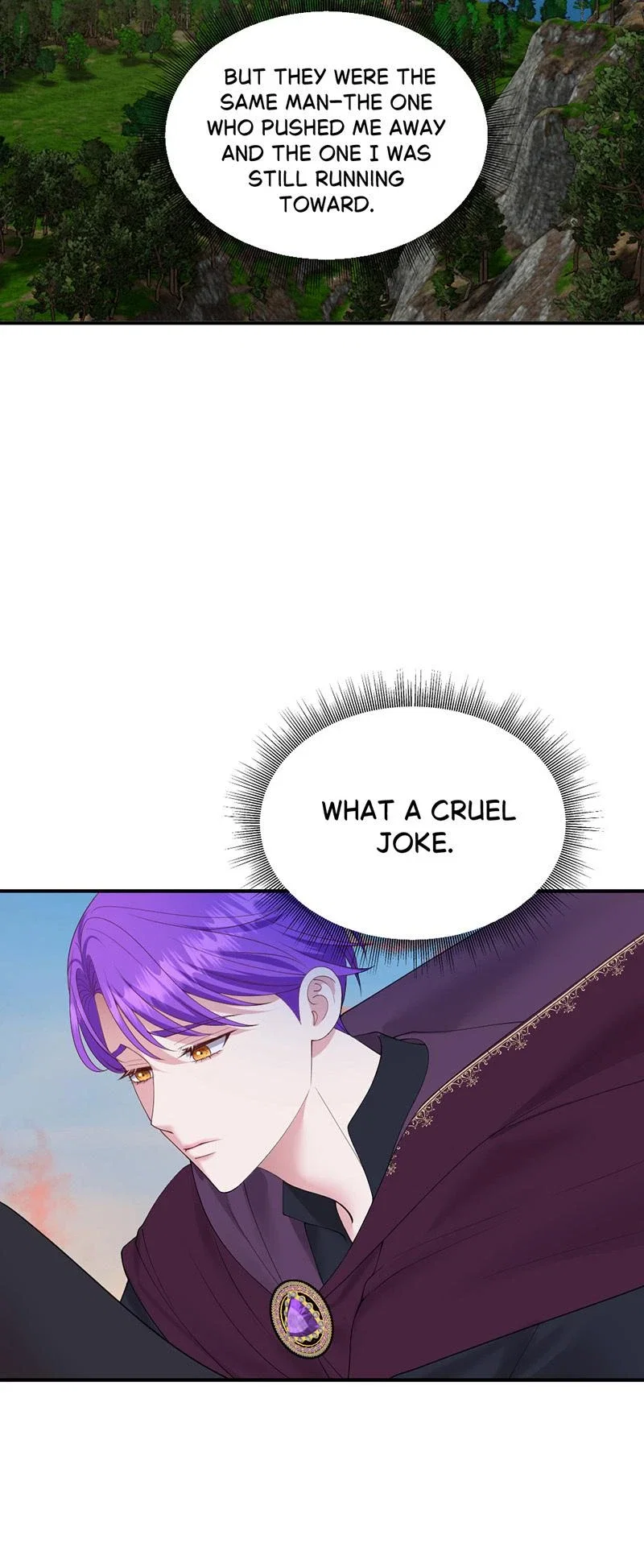 Navi's Comedy of Romantic Errors Chapter 62 - Page 9