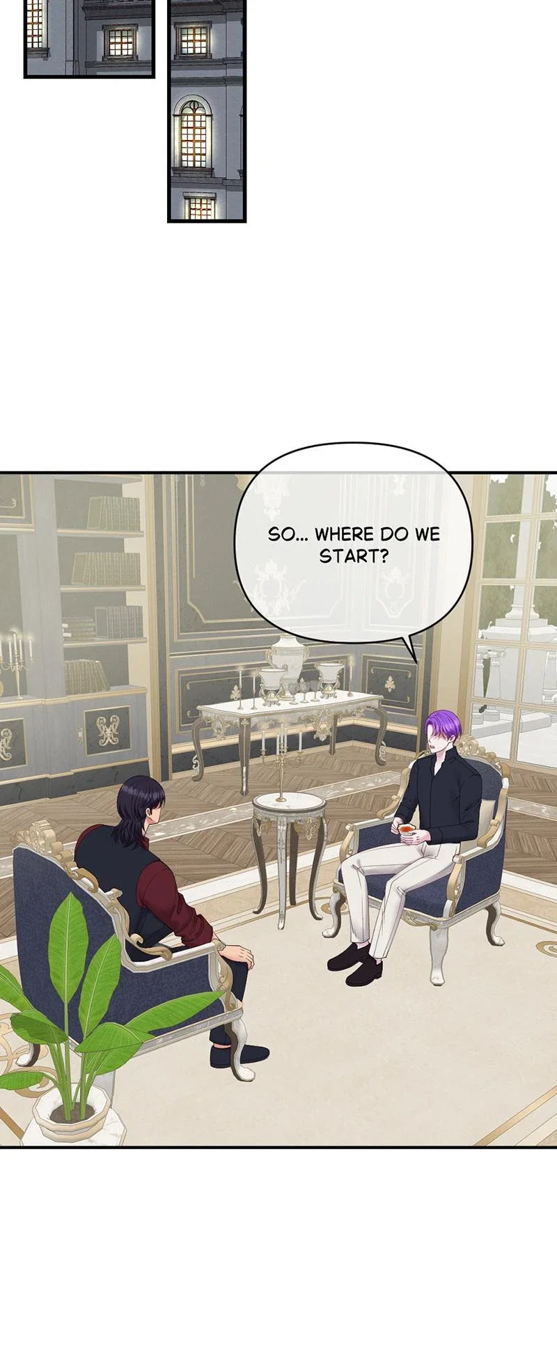 Navi's Comedy of Romantic Errors Chapter 62 - Page 11