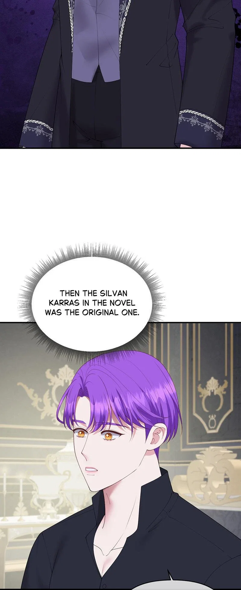 Navi's Comedy of Romantic Errors Chapter 62 - Page 17