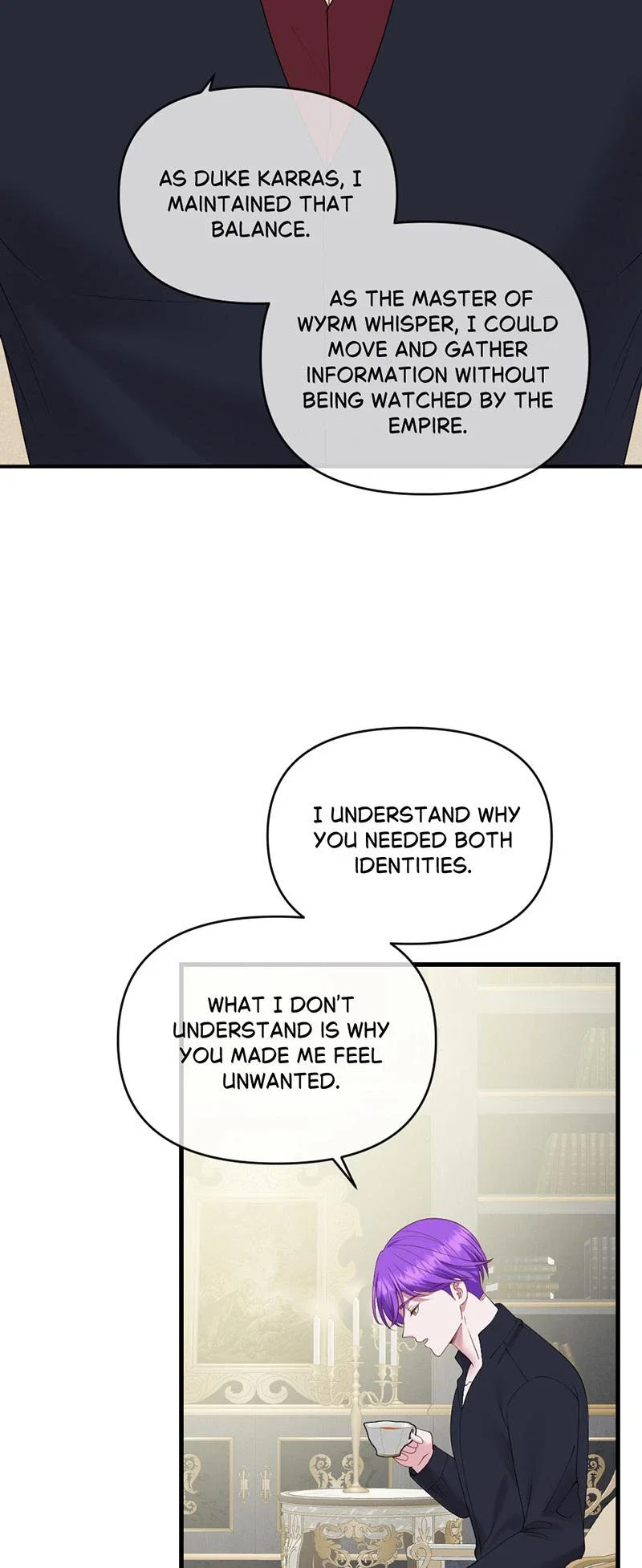 Navi's Comedy of Romantic Errors Chapter 62 - Page 19