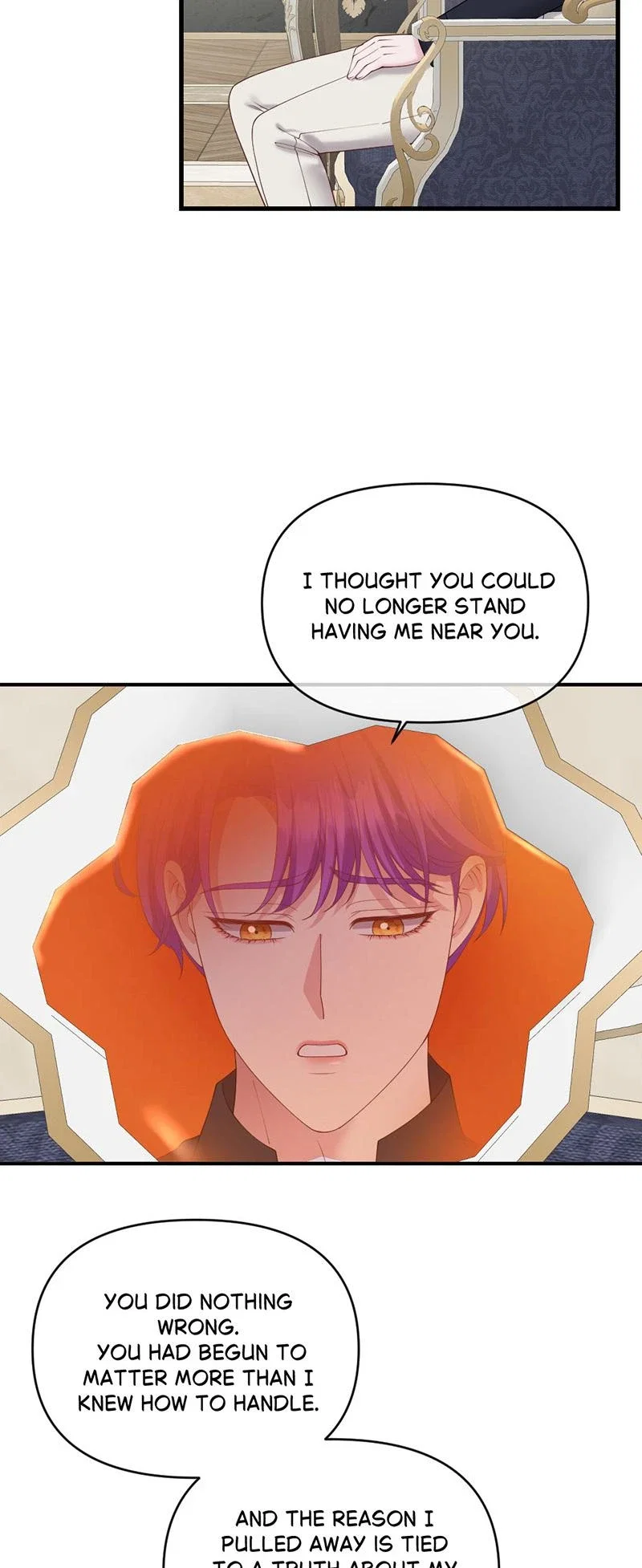 Navi's Comedy of Romantic Errors Chapter 62 - Page 20