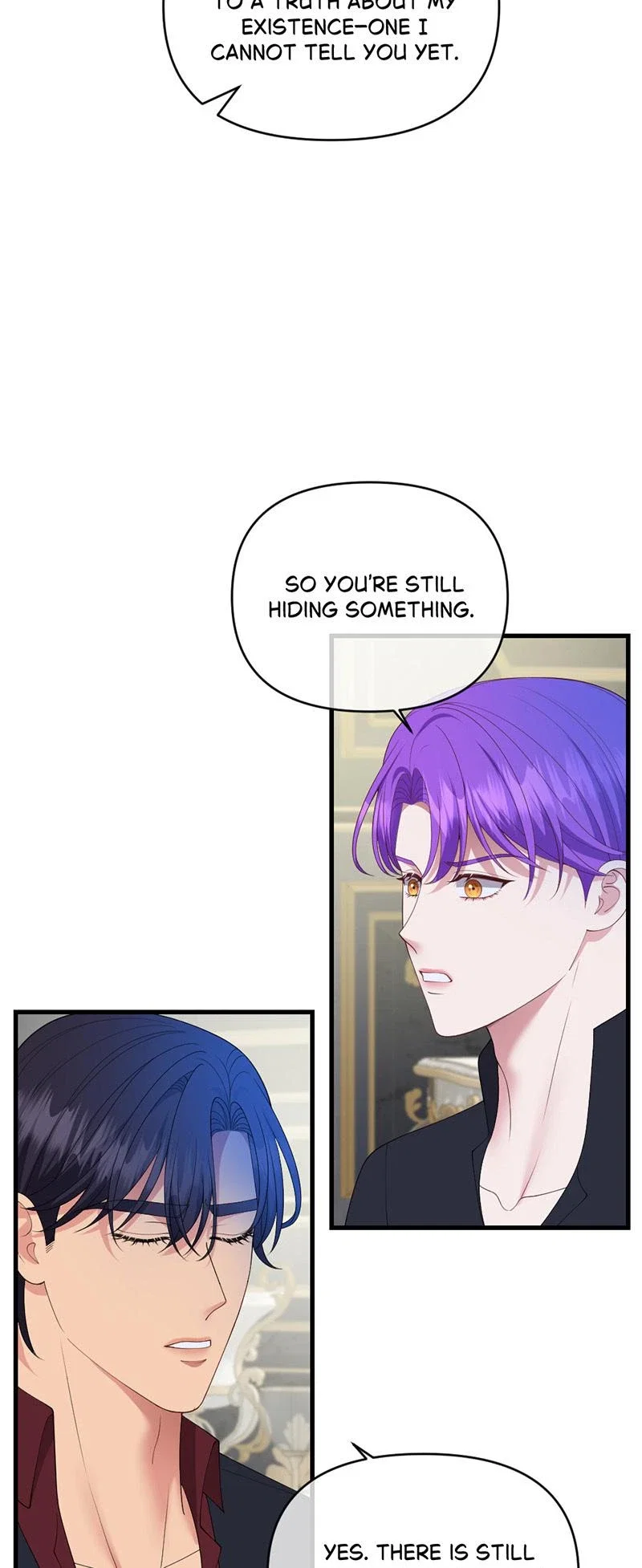 Navi's Comedy of Romantic Errors Chapter 62 - Page 21