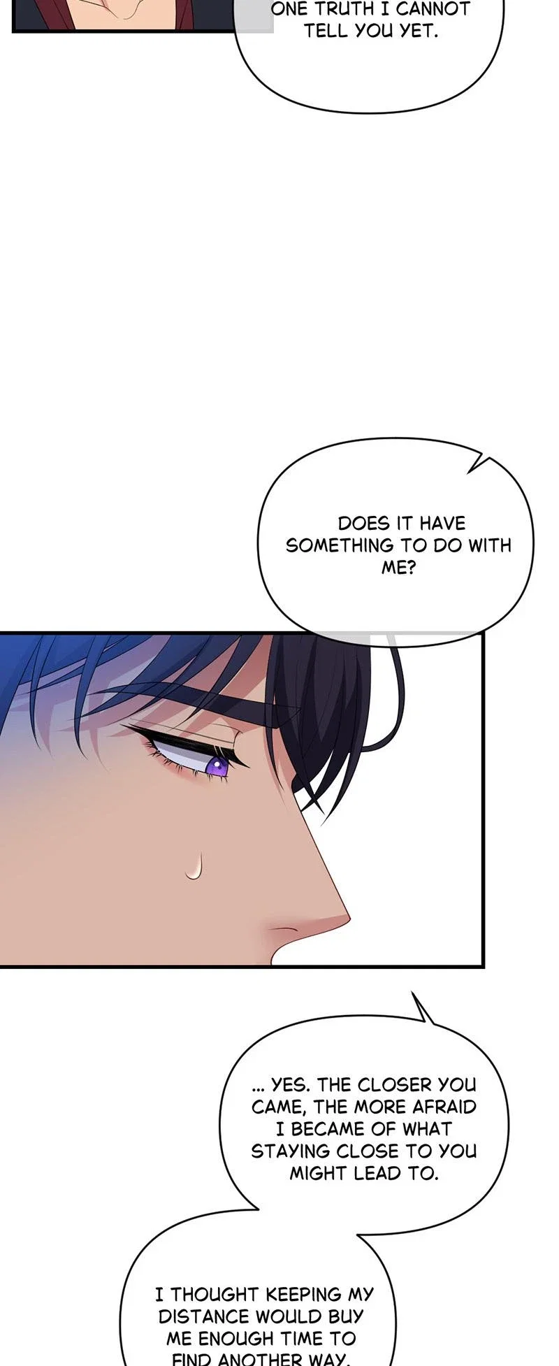 Navi's Comedy of Romantic Errors Chapter 62 - Page 22
