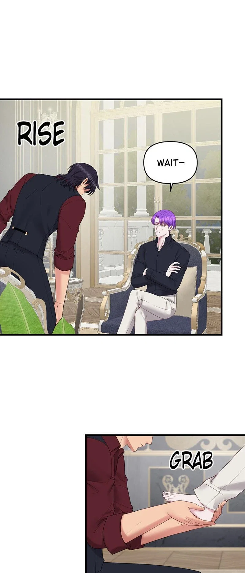 Navi's Comedy of Romantic Errors Chapter 62 - Page 29