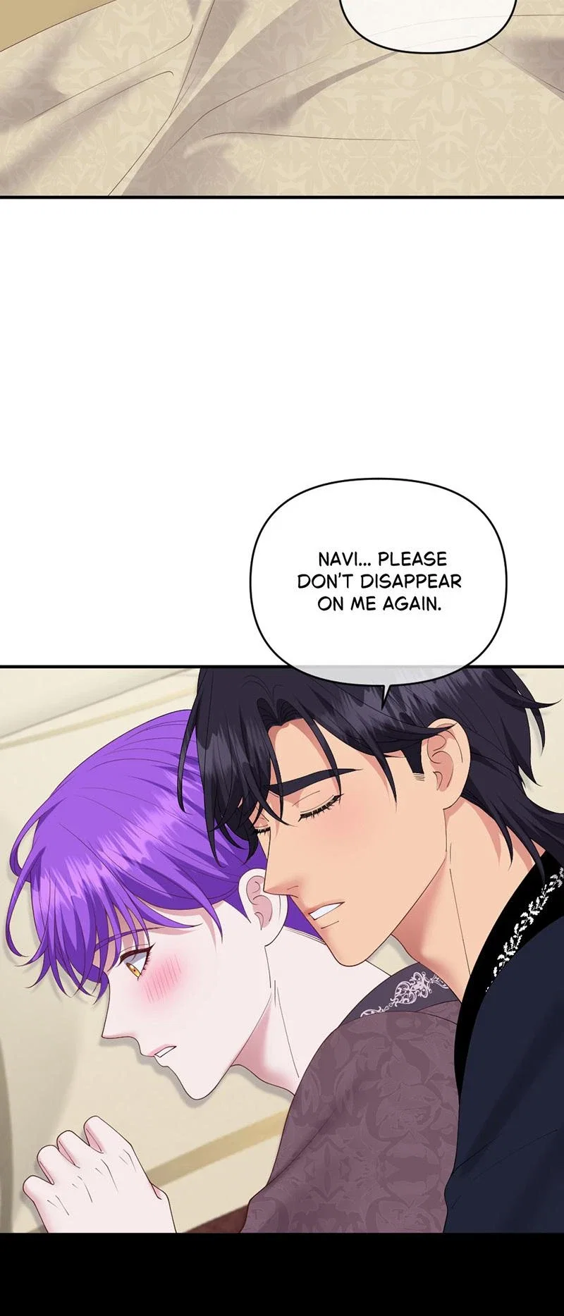 Navi's Comedy of Romantic Errors Chapter 62 - Page 38