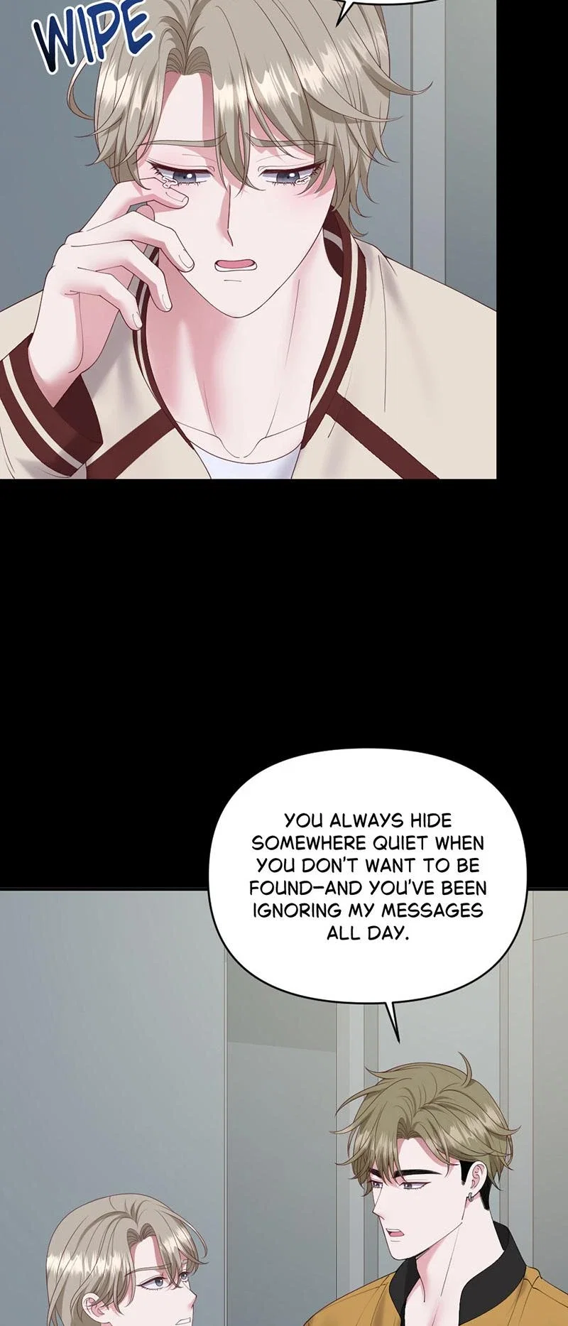 Navi's Comedy of Romantic Errors Chapter 62 - Page 41