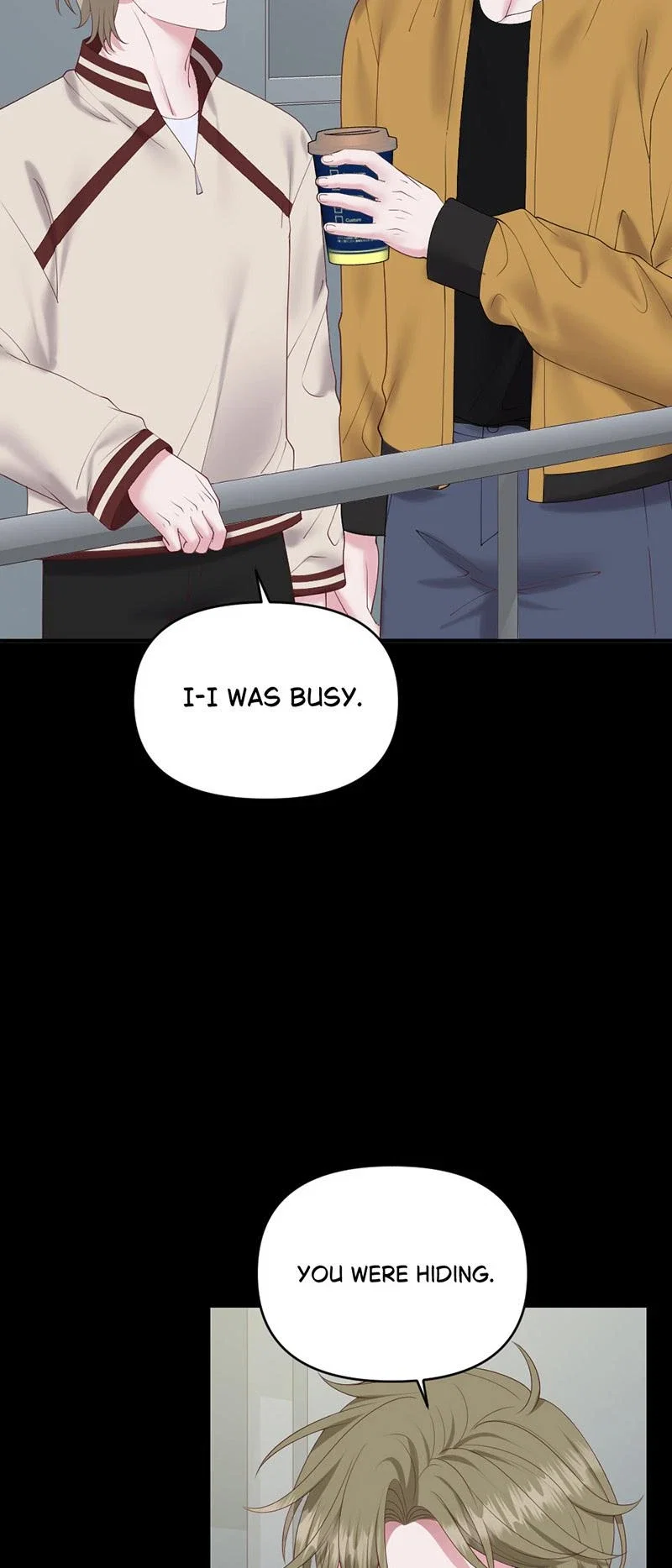 Navi's Comedy of Romantic Errors Chapter 62 - Page 42