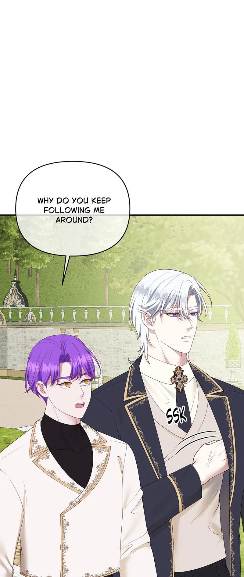 Navi's Comedy of Romantic Errors Chapter 63 - Page 3
