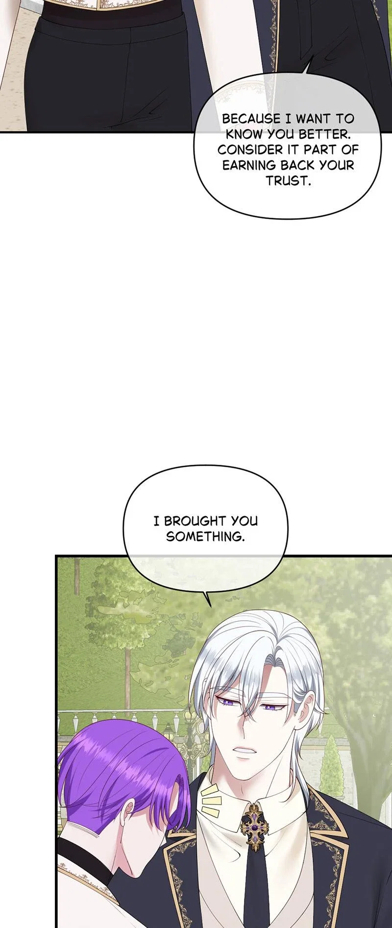 Navi's Comedy of Romantic Errors Chapter 63 - Page 4